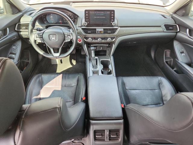 1HGCV1F92JA080134 - 2018 HONDA ACCORD TOURING Қара фото 8