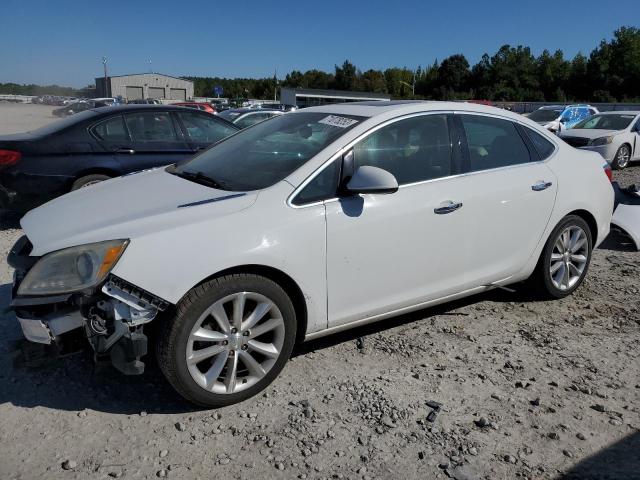 1G4PS5SK4D4254910 - 2013 BUICK VERANO WHITE photo 1