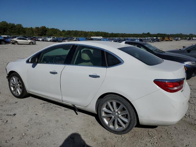 1G4PS5SK4D4254910 - 2013 BUICK VERANO WHITE photo 2