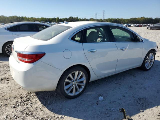 1G4PS5SK4D4254910 - 2013 BUICK VERANO WHITE photo 3