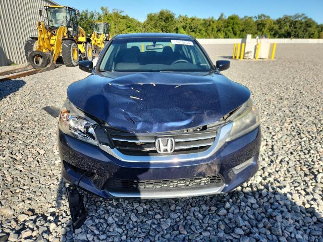 1HGCR2F52DA241450 - 2013 HONDA ACCORD SPORT BLUE photo 5
