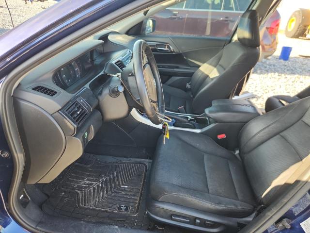 1HGCR2F52DA241450 - 2013 HONDA ACCORD SPORT BLUE photo 7