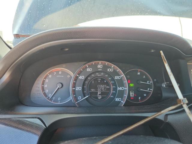 1HGCR2F52DA241450 - 2013 HONDA ACCORD SPORT BLUE photo 9