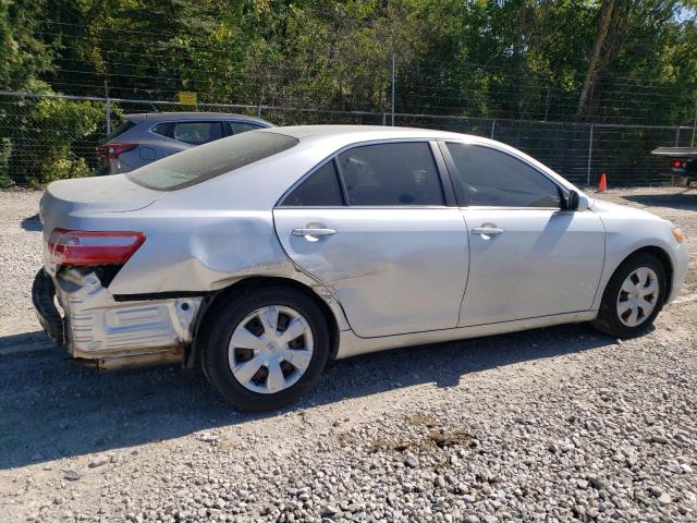 4T1BE46K38U233543 - 2008 TOYOTA CAMRY CE SILVER photo 3