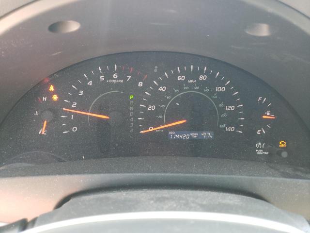 4T1BE46K38U233543 - 2008 TOYOTA CAMRY CE SILVER photo 9