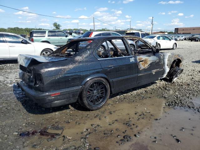 WBAHE6321SGF32677 - 1995 BMW 540 I AUTOMATIC 烧焦的 照片 3