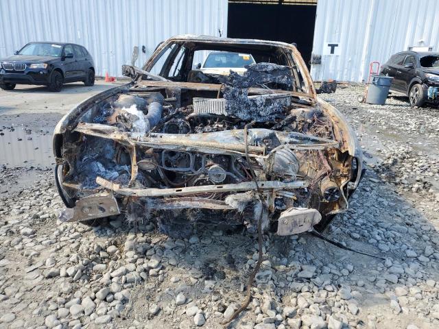 WBAHE6321SGF32677 - 1995 BMW 540 I AUTOMATIC 烧焦的 照片 5