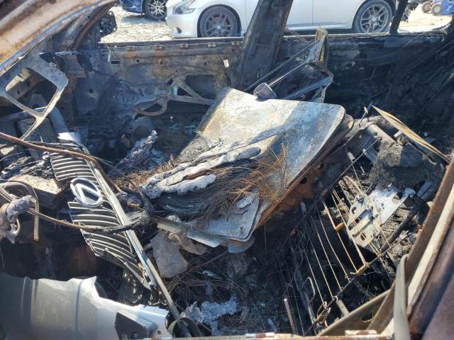 WBAHE6321SGF32677 - 1995 BMW 540 I AUTOMATIC 烧焦的 照片 7