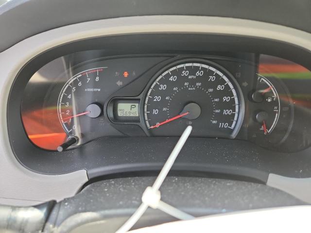 5TDKK3DC9CS194604 - 2012 TOYOTA SIENNA LE ნაცრისფერი ფოტო 9