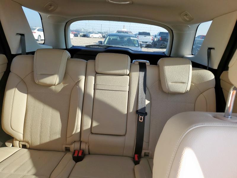 4JGDA5HB2JB150985 - 2018 MERCEDES-BENZ GLE 350 4MATIC WHITE photo 10