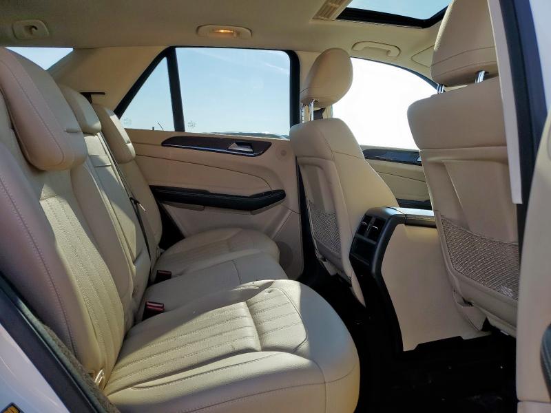 4JGDA5HB2JB150985 - 2018 MERCEDES-BENZ GLE 350 4MATIC WHITE photo 11