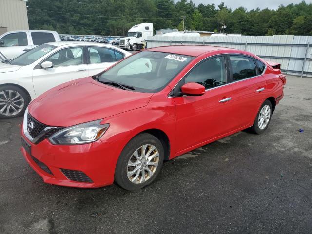 2018 NISSAN SENTRA S, 