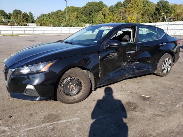 1N4BL4BV2NN341769 - 2022 NISSAN ALTIMA S BLACK photo 1