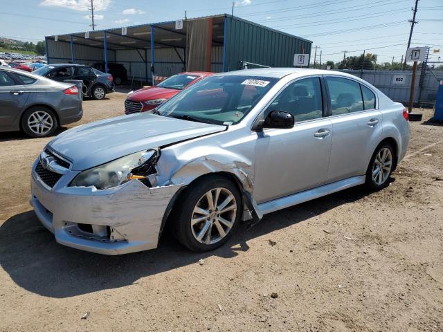 2014 SUBARU LEGACY 2.5I PREMIUM, 