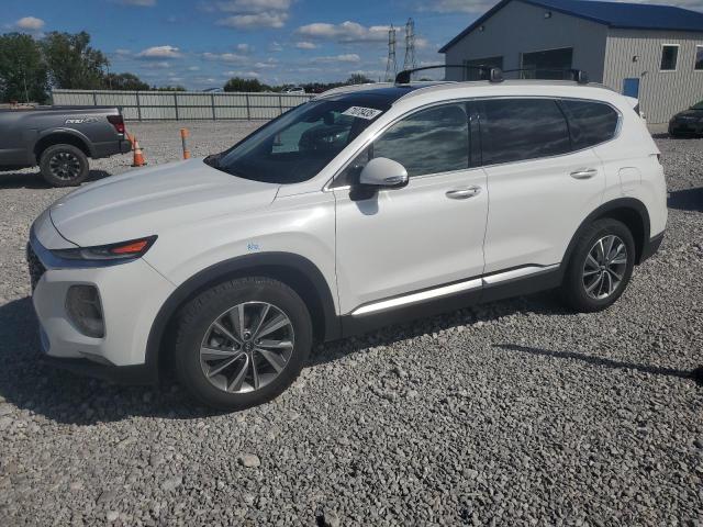 2020 HYUNDAI SANTA FE SEL, 