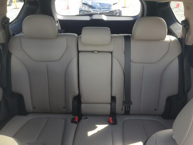 5NMS33AD9LH173605 - 2020 HYUNDAI SANTA FE SEL WHITE photo 10