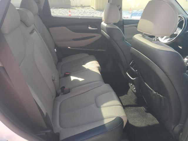 5NMS33AD9LH173605 - 2020 HYUNDAI SANTA FE SEL WHITE photo 11