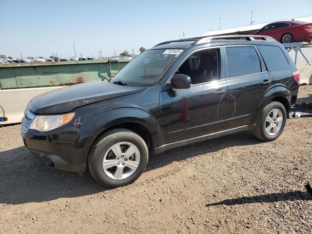 2013 SUBARU FORESTER 2.5X, 