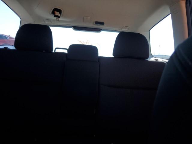 JF2SHABC0DH433146 - 2013 SUBARU FORESTER 2.5X BLACK photo 10