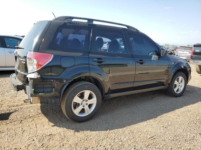 JF2SHABC0DH433146 - 2013 SUBARU FORESTER 2.5X BLACK photo 3