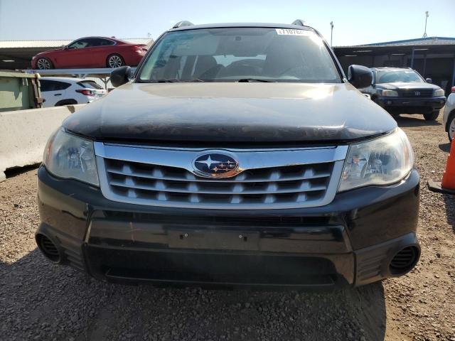JF2SHABC0DH433146 - 2013 SUBARU FORESTER 2.5X BLACK photo 5