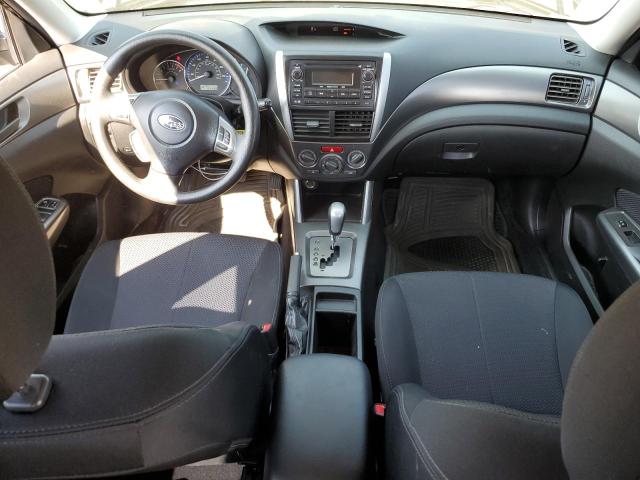 JF2SHABC0DH433146 - 2013 SUBARU FORESTER 2.5X BLACK photo 8