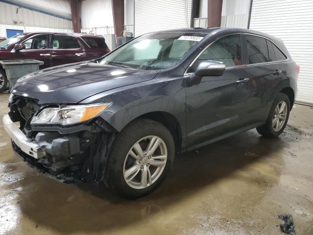 5J8TB4H37EL000985 - 2014 ACURA RDX CHARCOAL photo 1