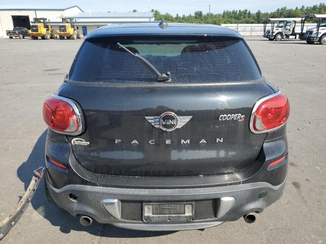 WMWSS7C58EWN70428 - 2014 MINI COOPER S PACEMAN BLACK photo 6