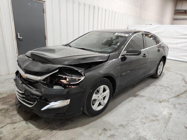 2024 CHEVROLET MALIBU LT, 