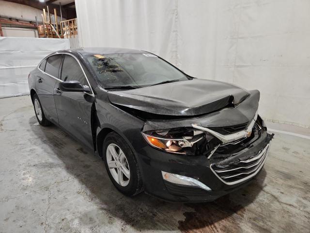 1G1ZD5ST6RF176425 - 2024 CHEVROLET MALIBU LT 黑色 照片 4