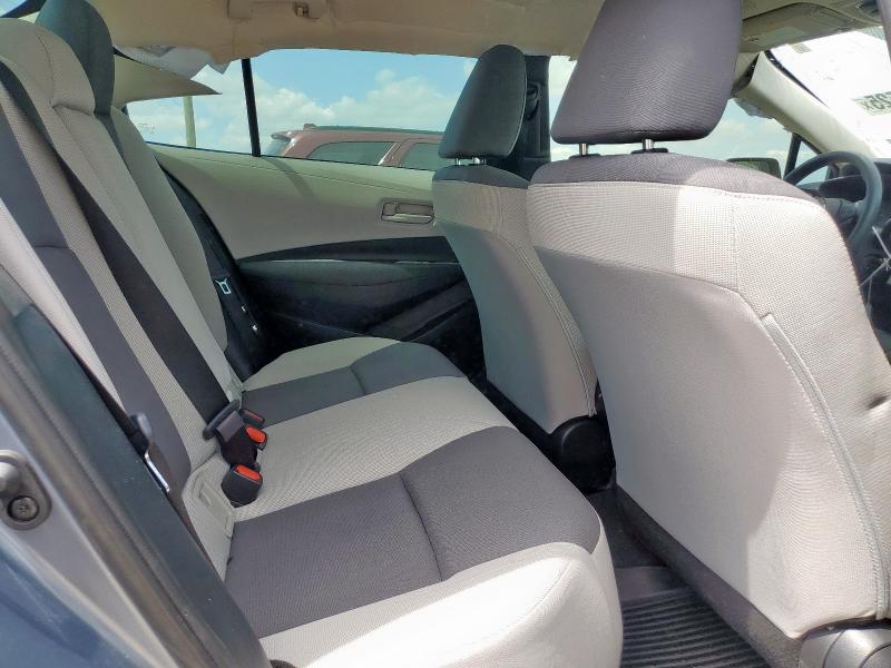 5YFB4MDE5PP029505 - 2023 TOYOTA COROLLA LE GRAY photo 10