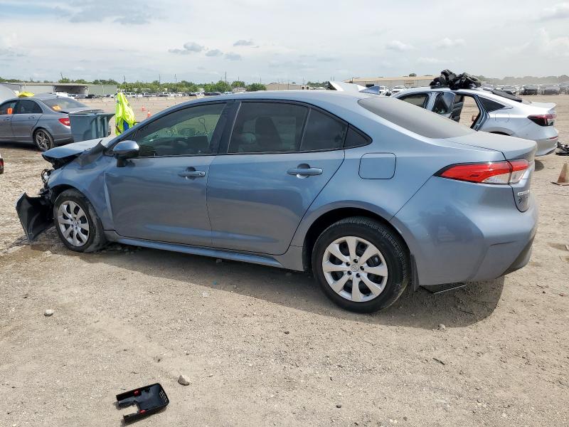 5YFB4MDE5PP029505 - 2023 TOYOTA COROLLA LE GRAY photo 2
