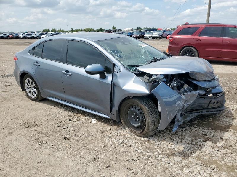 5YFB4MDE5PP029505 - 2023 TOYOTA COROLLA LE GRAY photo 4