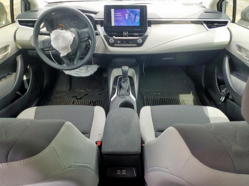 5YFB4MDE5PP029505 - 2023 TOYOTA COROLLA LE GRAY photo 8