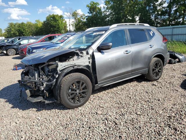 2020 NISSAN ROGUE S, 