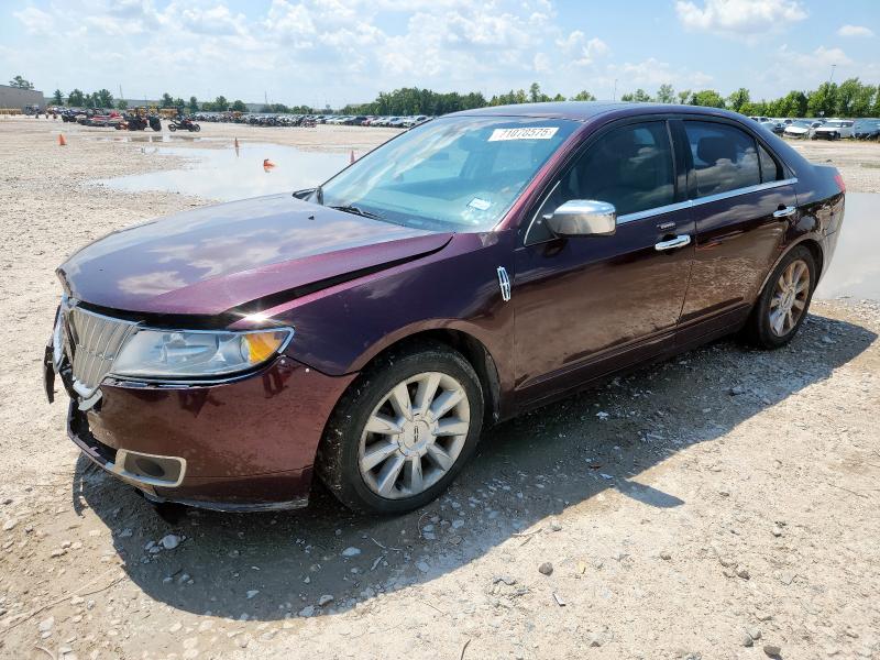 2012 LINCOLN MKZ HYBRID, 
