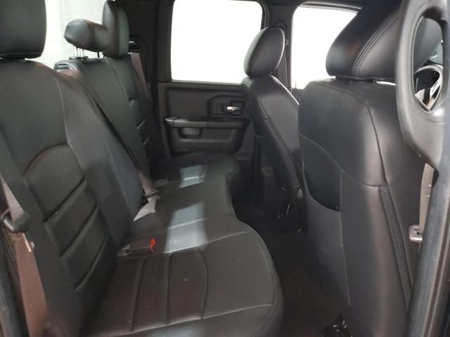 1C6RR7GT6MS507296 - 2021 RAM 1500 CLASS SLT 黑色 照片 10