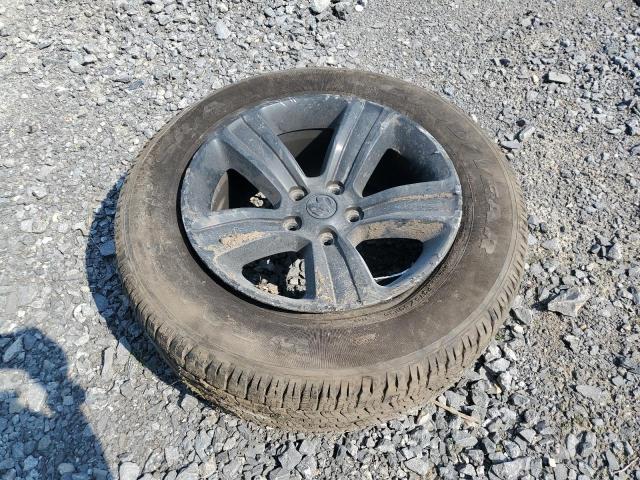 1C6RR7GT6MS507296 - 2021 RAM 1500 CLASS SLT 黑色 照片 12