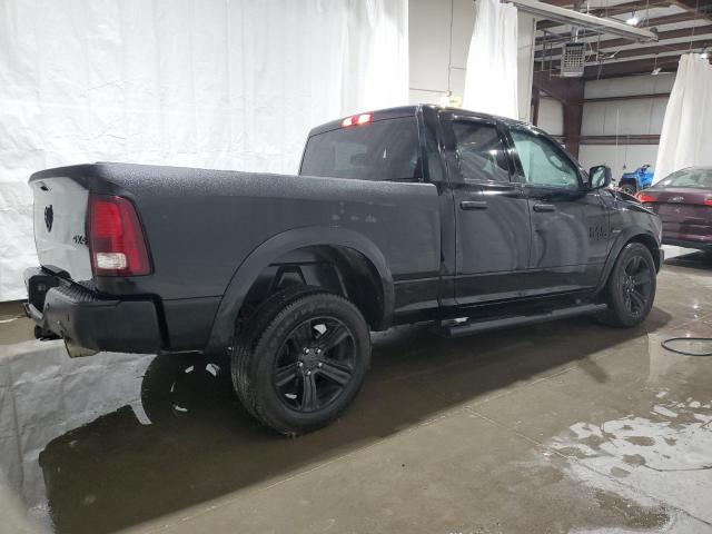 1C6RR7GT6MS507296 - 2021 RAM 1500 CLASS SLT BLACK photo 3