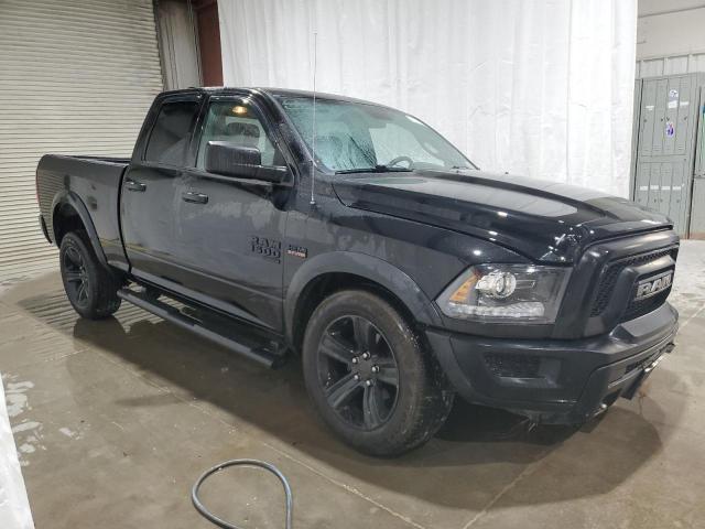 1C6RR7GT6MS507296 - 2021 RAM 1500 CLASS SLT 黑色 照片 4