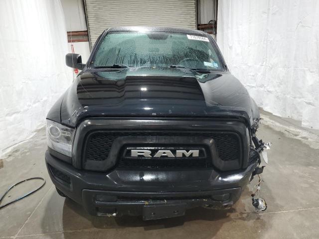 1C6RR7GT6MS507296 - 2021 RAM 1500 CLASS SLT 黑色 照片 5