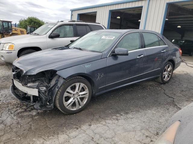 2010 MERCEDES-BENZ E 350 4MATIC, 