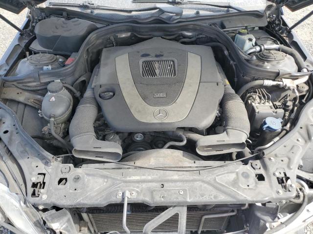 WDDHF8HB8AA164247 - 2010 MERCEDES-BENZ E 350 4MATIC BLACK photo 11