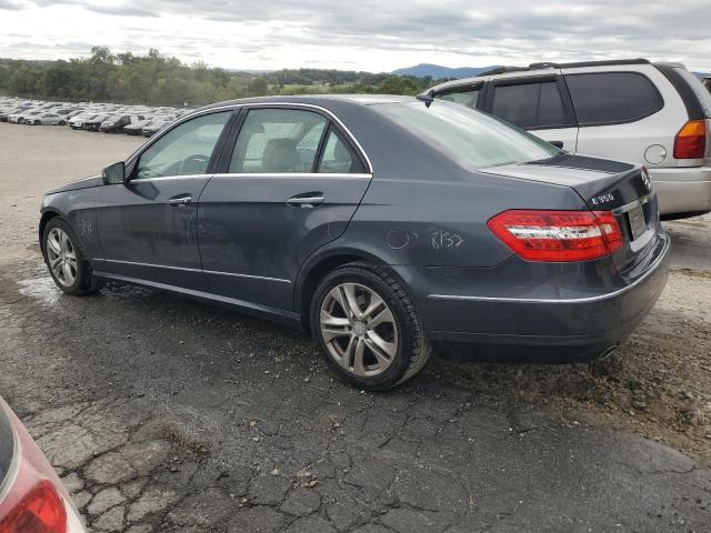 WDDHF8HB8AA164247 - 2010 MERCEDES-BENZ E 350 4MATIC BLACK photo 2