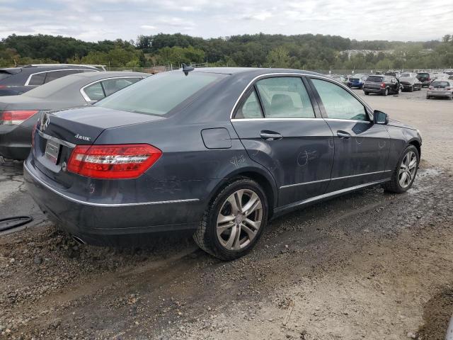 WDDHF8HB8AA164247 - 2010 MERCEDES-BENZ E 350 4MATIC BLACK photo 3