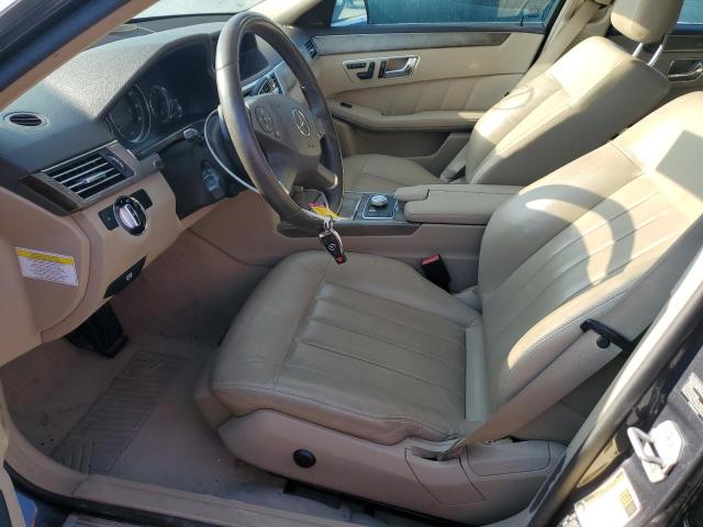 WDDHF8HB8AA164247 - 2010 MERCEDES-BENZ E 350 4MATIC BLACK photo 7