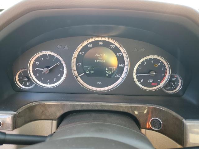 WDDHF8HB8AA164247 - 2010 MERCEDES-BENZ E 350 4MATIC BLACK photo 9