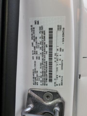 1FMCU0F70KUB36450 - 2019 FORD ESCAPE S 白色 照片 13