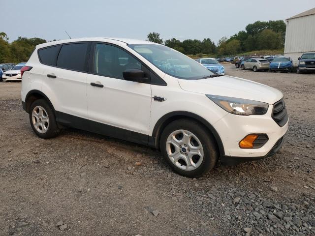 1FMCU0F70KUB36450 - 2019 FORD ESCAPE S 白色 照片 4