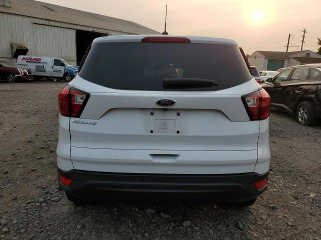 1FMCU0F70KUB36450 - 2019 FORD ESCAPE S 白色 照片 6